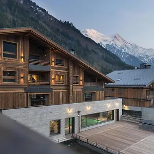 5* Апарт-отель Mgm & Residences - Le Cristal De Jade