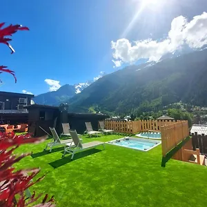 Park Suisse&spa Chamonix