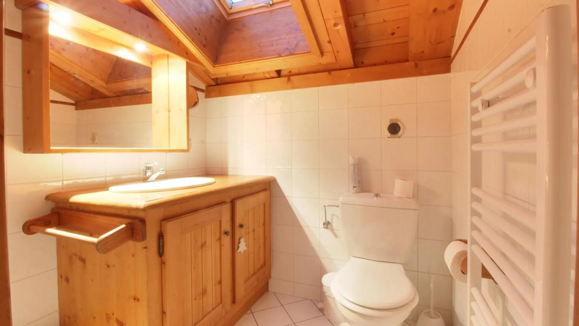 Chalet Ancelles - Les Praz - Golf - Vue Mont-Blanc - Randonnees Chamonix 0*,  Frankrijk